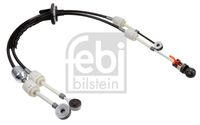 FEBI BILSTEIN 179834 - Cable de accionamiento, caja de cambios manual