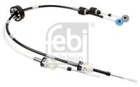 FEBI BILSTEIN 179943 - Cable de accionamiento, caja de cambios manual