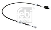 FEBI BILSTEIN 179936 - Cable de accionamiento, caja de cambios manual