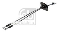 FEBI BILSTEIN 180002 - Cable de accionamiento, caja de cambios manual