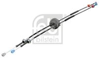 FEBI BILSTEIN 180116 - Cable de accionamiento, caja de cambios manual