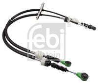 FEBI BILSTEIN 180364 - Cable de accionamiento, caja de cambios manual