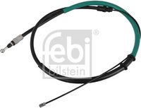 FEBI BILSTEIN 180488 - Cable de accionamiento, freno de estacionamiento