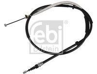 FEBI BILSTEIN 180494 - Cable de accionamiento, freno de estacionamiento