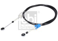 FEBI BILSTEIN 181080 - Cable de accionamiento, caja de cambios manual