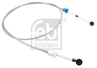 FEBI BILSTEIN 181101 - Cable de accionamiento, caja de cambios manual