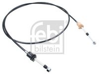 FEBI BILSTEIN 181081 - Cable de accionamiento, caja de cambios manual