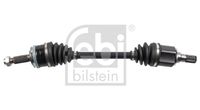 FEBI BILSTEIN 181266 - Árbol de transmisión