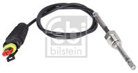 FEBI BILSTEIN 181321 - Sensor, temp. gas escape