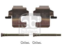 FEBI BILSTEIN 181473 - Kit de accesorios, pastillas de frenos