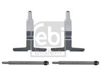 FEBI BILSTEIN 181486 - Kit de accesorios, pastillas de frenos