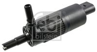 FEBI BILSTEIN 181563 - Bomba de agua de lavado, lavado de faros