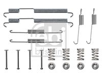 FEBI BILSTEIN 181852 - Juego de accesorios, zapatas de freno