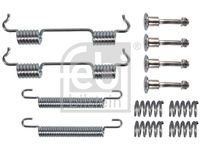 FEBI BILSTEIN 182039 - Juego de accesorios, zapatas de freno