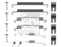 FEBI BILSTEIN 182213 - Juego de accesorios, zapatas de freno