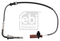 FEBI BILSTEIN 182414 - Sensor, temp. gas escape