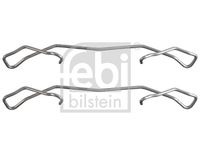 FEBI BILSTEIN 182714 - Kit de accesorios, pastillas de frenos