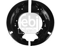 FEBI BILSTEIN 182880 - Chapa protectora, tambor de freno