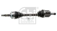 FEBI BILSTEIN 183291 - Árbol de transmisión