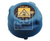 FEBI BILSTEIN 183372 - Tapón, depósito de refrigerante