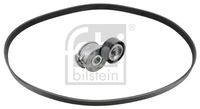 FEBI BILSTEIN 183561 - Juego de correas trapeciales poli V