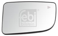 FEBI BILSTEIN 183639 - Cristal de espejo, retrovisor exterior