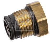 FEBI BILSTEIN 183809 - Conector, Tubería de aire comprimido