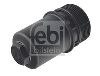 FEBI BILSTEIN 184210 - Cubierta, caja filtro de aceite