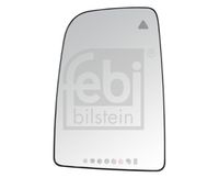 FEBI BILSTEIN 184544 - Cristal de espejo, retrovisor exterior