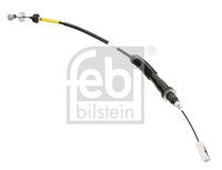 FEBI BILSTEIN 185241 - Cable de accionamiento, accionamiento del embrague