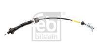 FEBI BILSTEIN 185231 - Cable de accionamiento, accionamiento del embrague