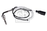 FEBI BILSTEIN 185333 - Sensor, temp. gas escape