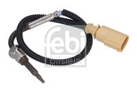 FEBI BILSTEIN 185341 - Sensor, temp. gas escape