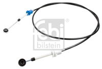 FEBI BILSTEIN 185401 - Cable de accionamiento, caja de cambios manual