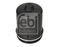 FEBI BILSTEIN 185572 - Cubierta, caja filtro de aceite