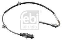 FEBI BILSTEIN 185727 - Sensor, temp. gas escape