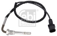 FEBI BILSTEIN 185818 - Sensor, temp. gas escape