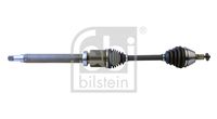 FEBI BILSTEIN 186002 - Árbol de transmisión