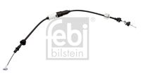 FEBI BILSTEIN 186062 - Cable de accionamiento, accionamiento del embrague