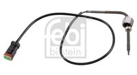 FEBI BILSTEIN 186252 - Sensor, temp. gas escape