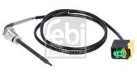 FEBI BILSTEIN 186349 - Sensor, temp. gas escape