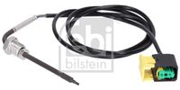 FEBI BILSTEIN 186348 - Sensor, temp. gas escape