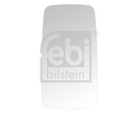 FEBI BILSTEIN 186233 - Cristal de espejo, retrovisor exterior