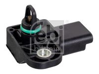 FEBI BILSTEIN 186490 - Sensor, presión colector de admisión