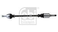 FEBI BILSTEIN 186587 - Árbol de transmisión