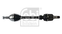 FEBI BILSTEIN 186596 - Árbol de transmisión