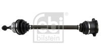 FEBI BILSTEIN 186602 - Árbol de transmisión