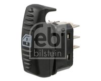 FEBI BILSTEIN 186649 - Interruptor, elevalunas