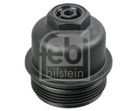 FEBI BILSTEIN 187824 - Cubierta, caja filtro de aceite