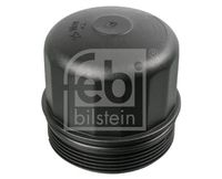 FEBI BILSTEIN 187825 - Cubierta, caja filtro de aceite